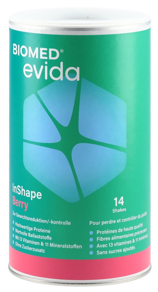 BIOMED EVIDA InShape