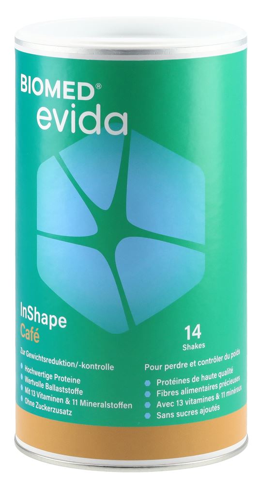 BIOMED EVIDA InShape