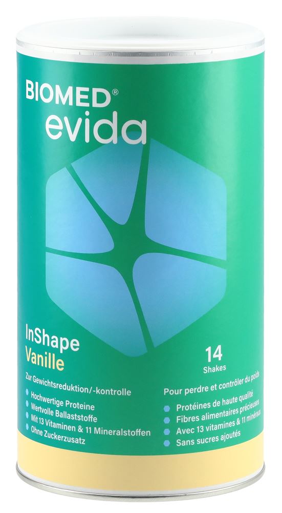 BIOMED EVIDA InShape