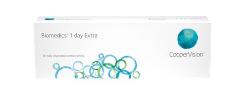 BIOMEDICS 1 day extra, image principale