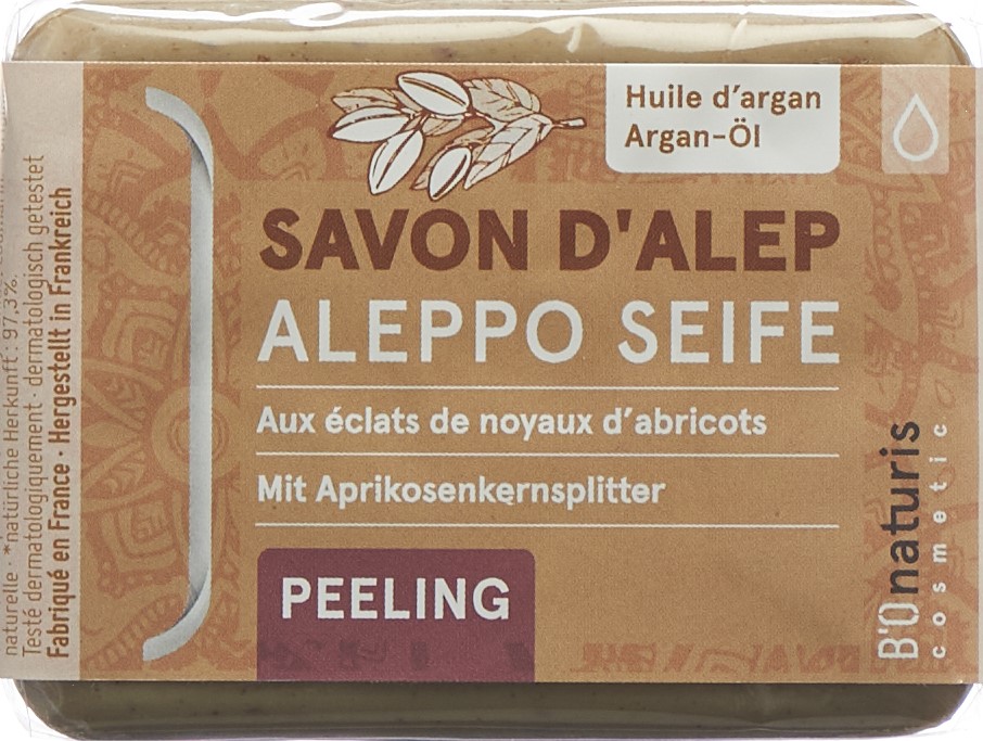 BIONATURIS ALEP savon %