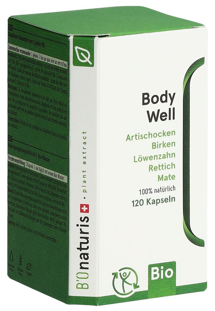 BIONATURIS Body Well