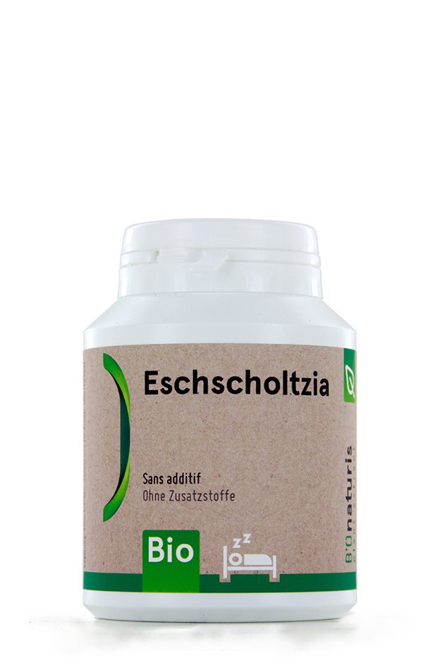 BIONATURIS Escholtzia 225 mg, Hauptbild