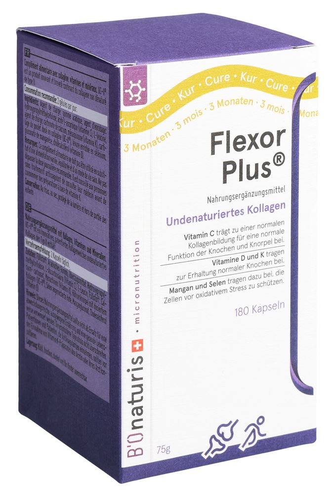 BIONATURIS Flexor Plus