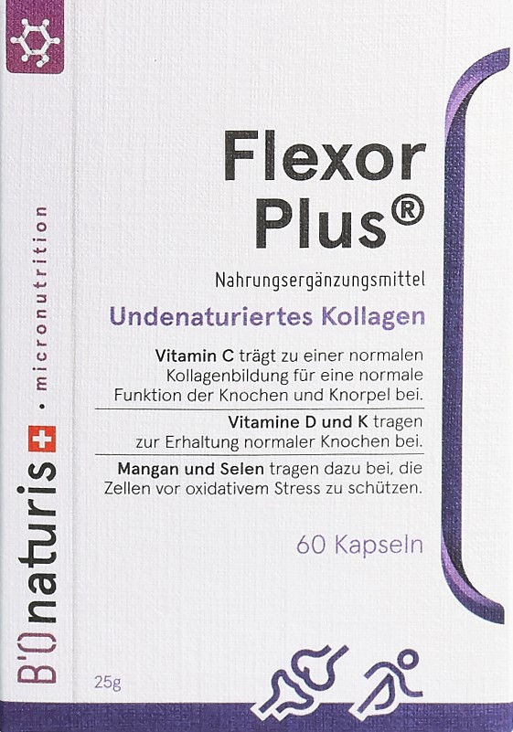 BIONATURIS Flexor Plus