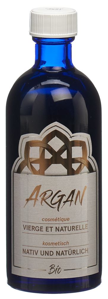 BIONATURIS huile d'argan, image principale