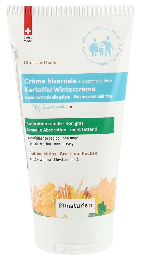 BIONATURIS Kartoffelwintercreme, Hauptbild