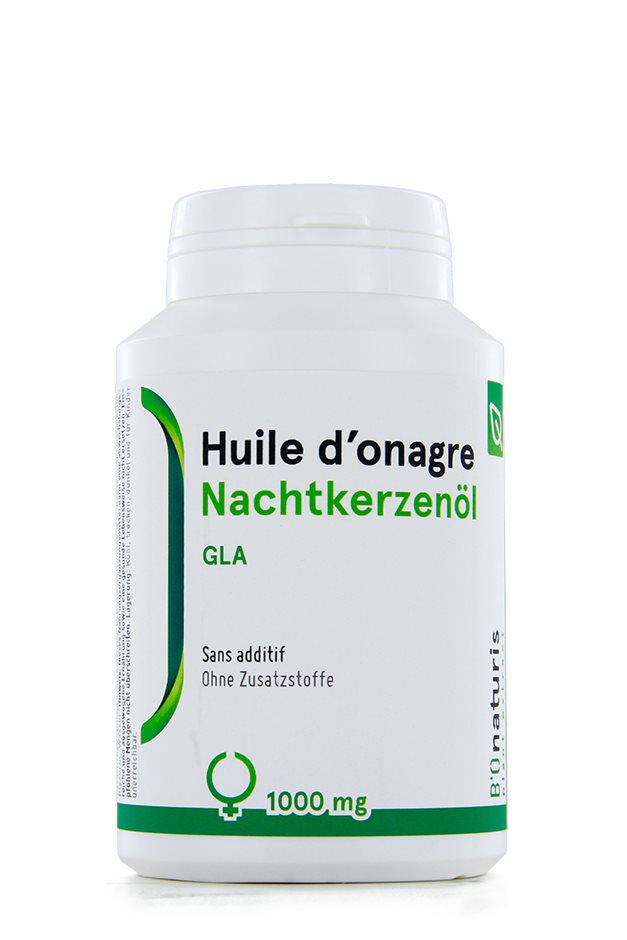 BIONATURIS onagre 1000 mg
