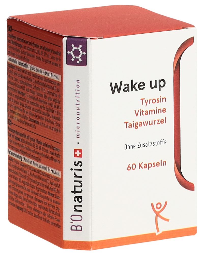 BIONATURIS Wake up, Hauptbild