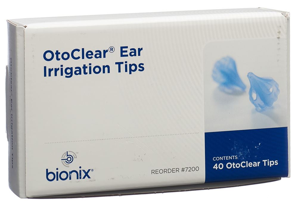 Bionix OtoClear Tips