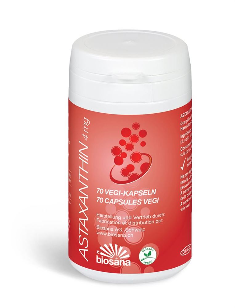 BIOSANA astaxanthin mg