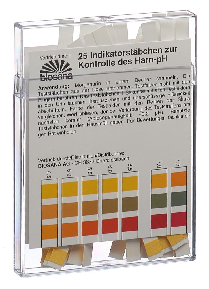 BIOSANA bâtonnets indicateur, image principale