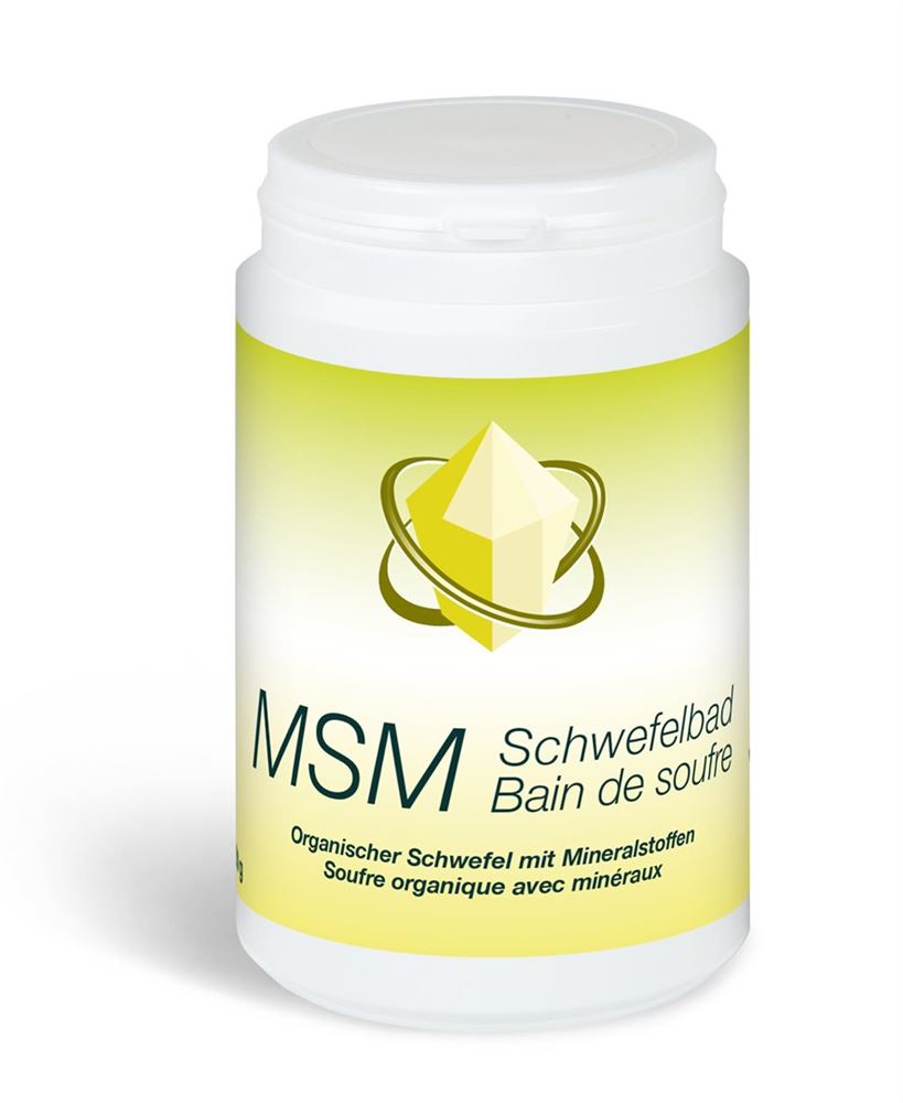BIOSANA MSM Schwefelbad