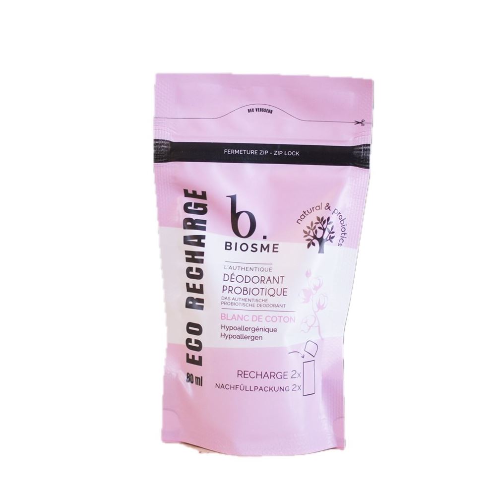 BIOSME déodorant probiotique