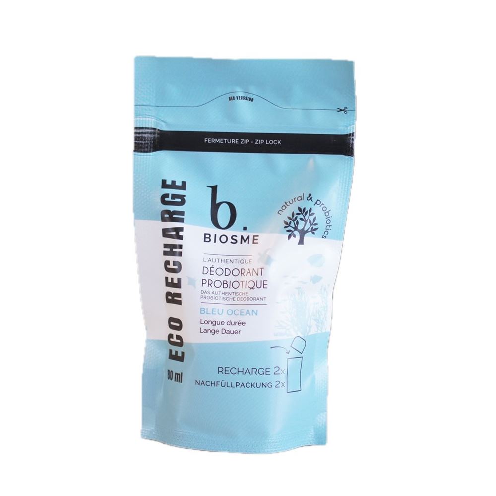 BIOSME déodorant probiotique