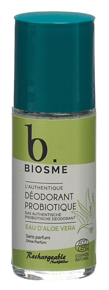 BIOSME déodorant probiotique