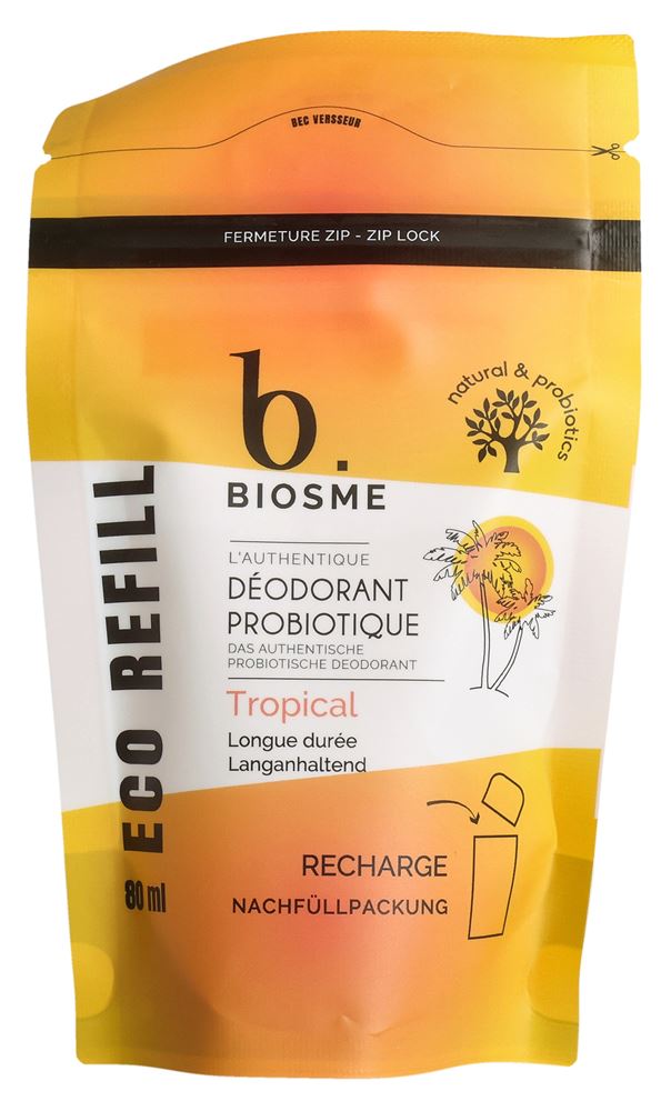 BIOSME Deodorant probiotisch