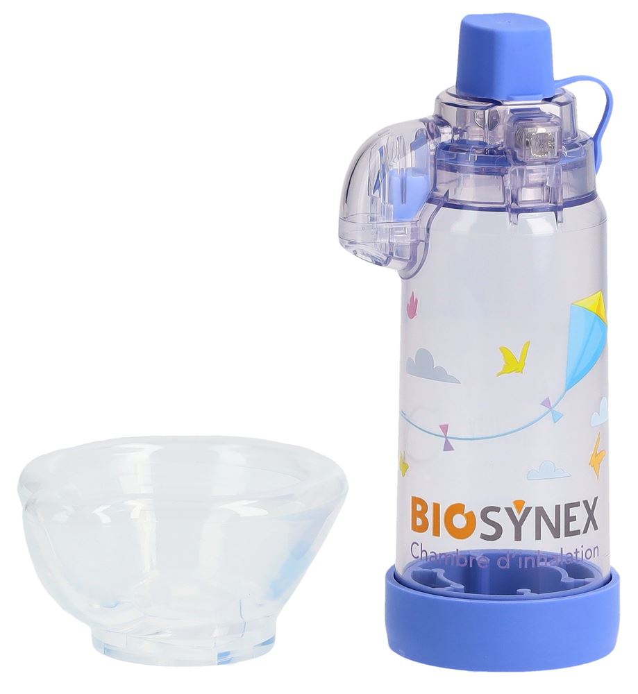 BIOSYNEX Chambre d'inhalation, image 2 sur 4