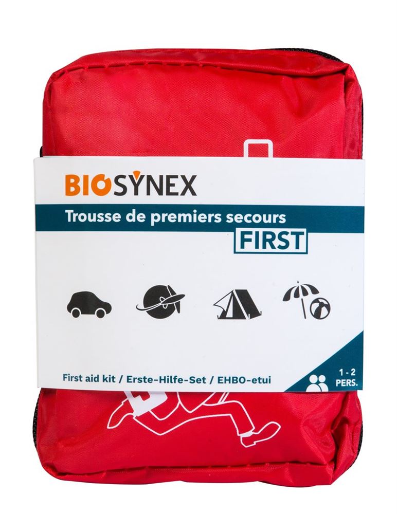 BIOSYNEX First Aid Verbandtasche, Hauptbild