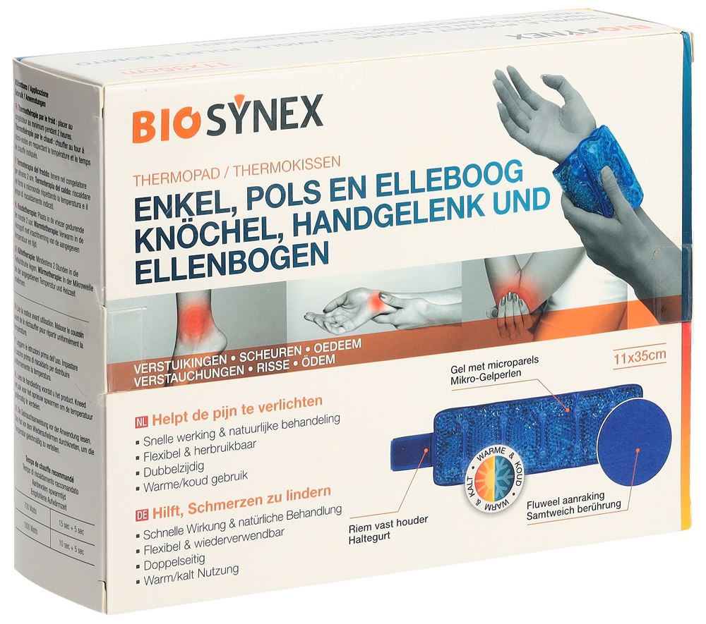 BIOSYNEX Kalt Warm Kompresse