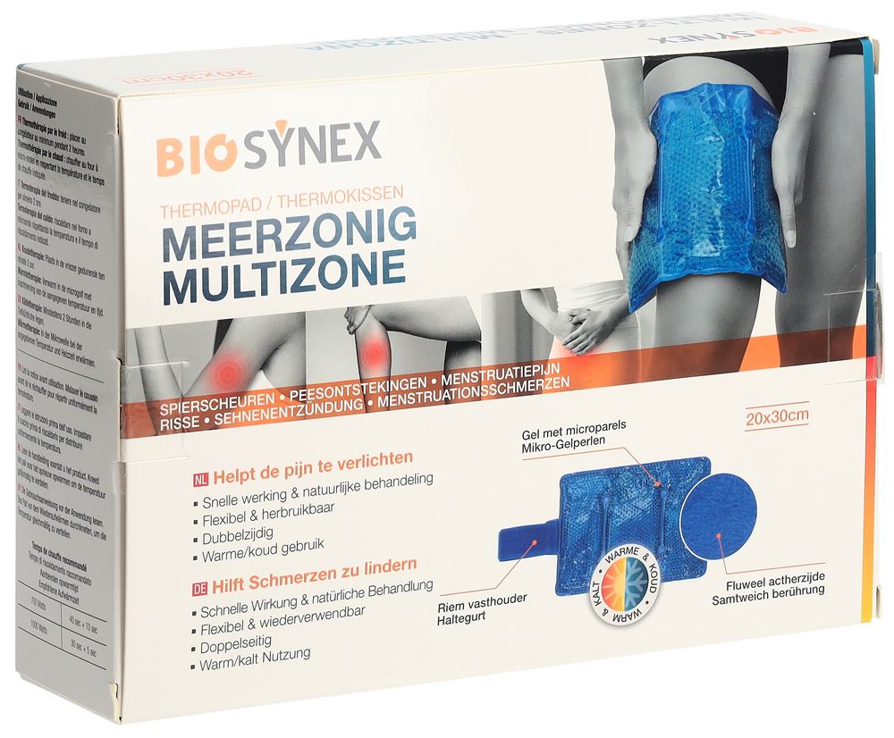 BIOSYNEX Kalt Warm Kompresse