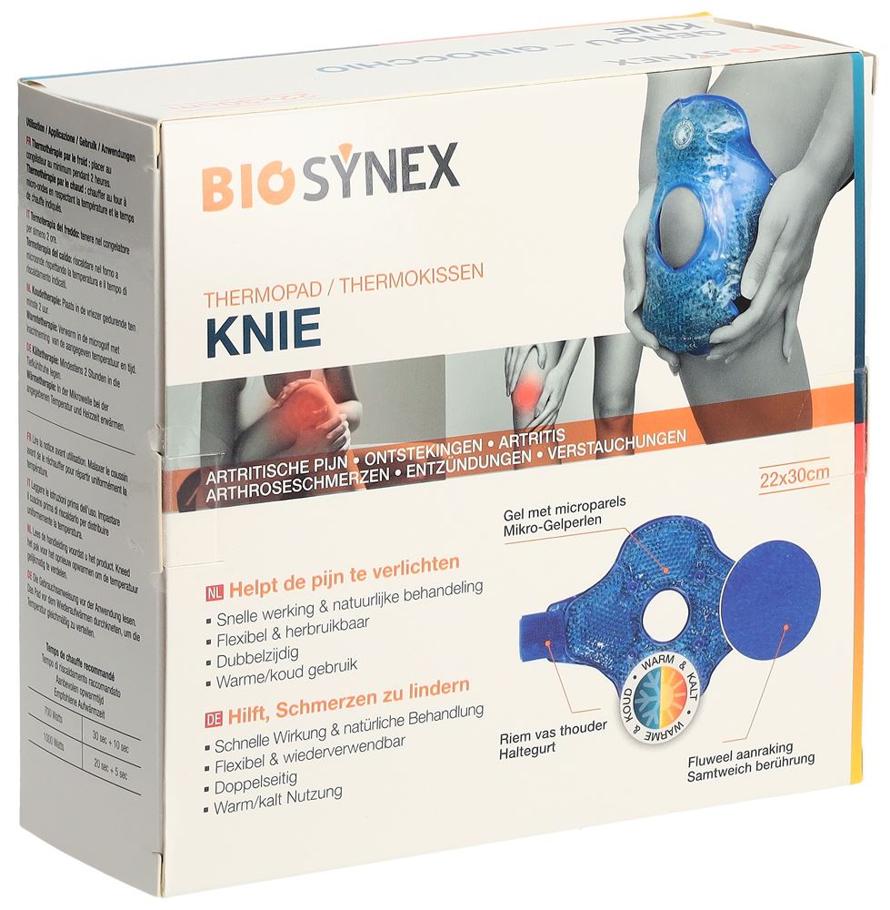 BIOSYNEX pack chaud froid