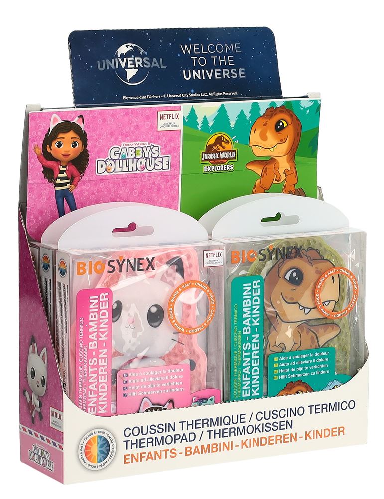 BIOSYNEX Thermokissen