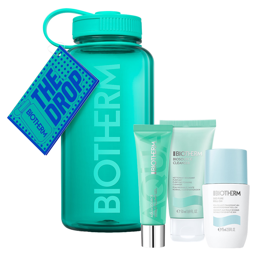 BIOTHERM Aqua Drop Set