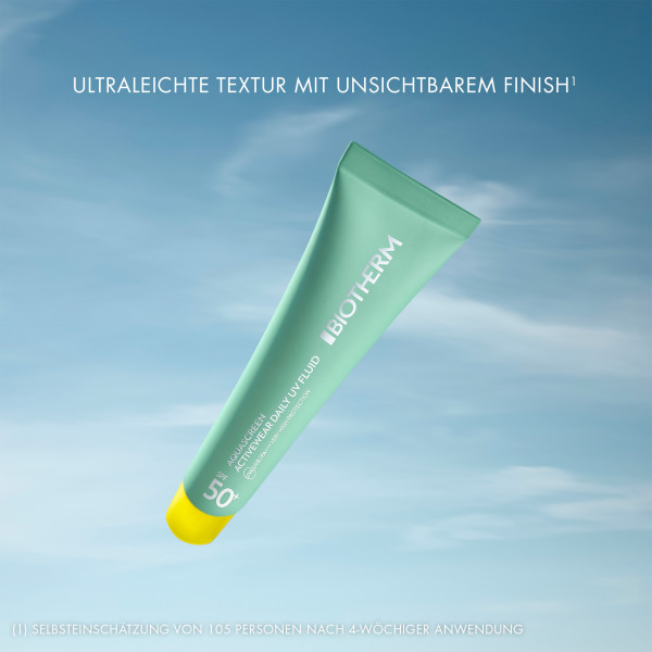 BIOTHERM Aquascreen UV Daily, image 2 sur 5
