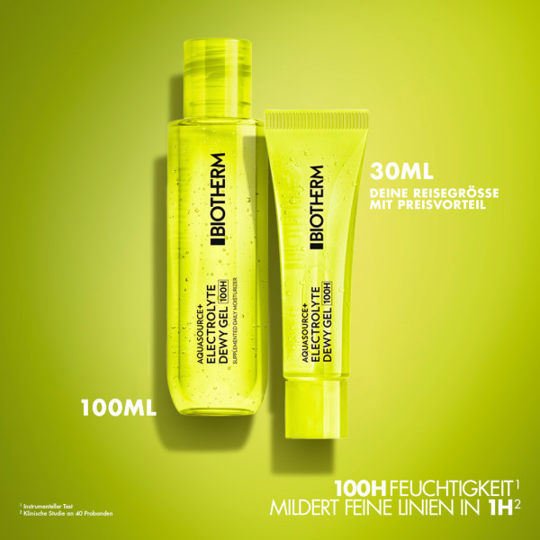 BIOTHERM Aquasource Elec Dewy Gel, image 2 sur 5