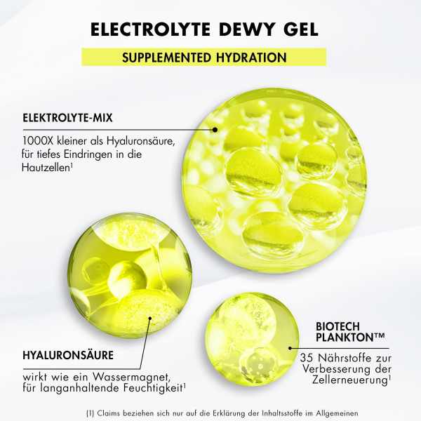 BIOTHERM Aquasource Elec Dewy Gel, image 3 sur 5