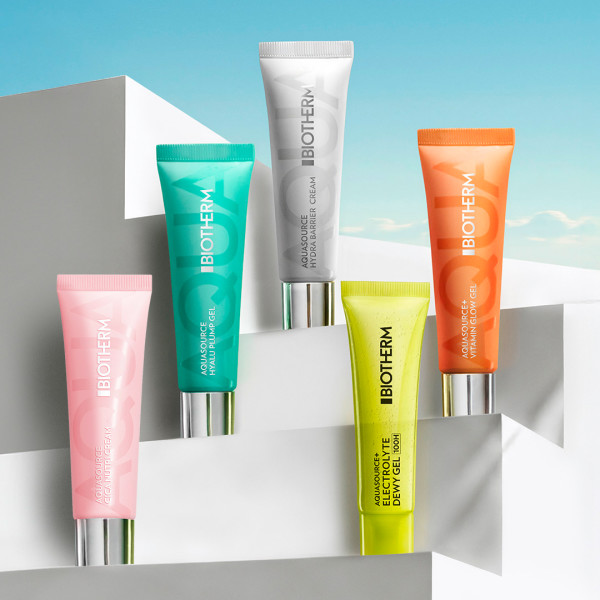 BIOTHERM Aquasource Elec Dewy Gel, image 5 sur 5