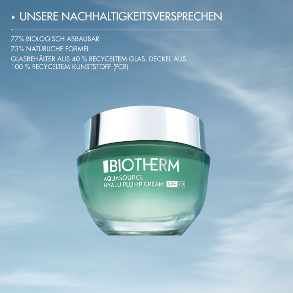 BIOTHERM Aquasource Hyaluplump, image 3 sur 5