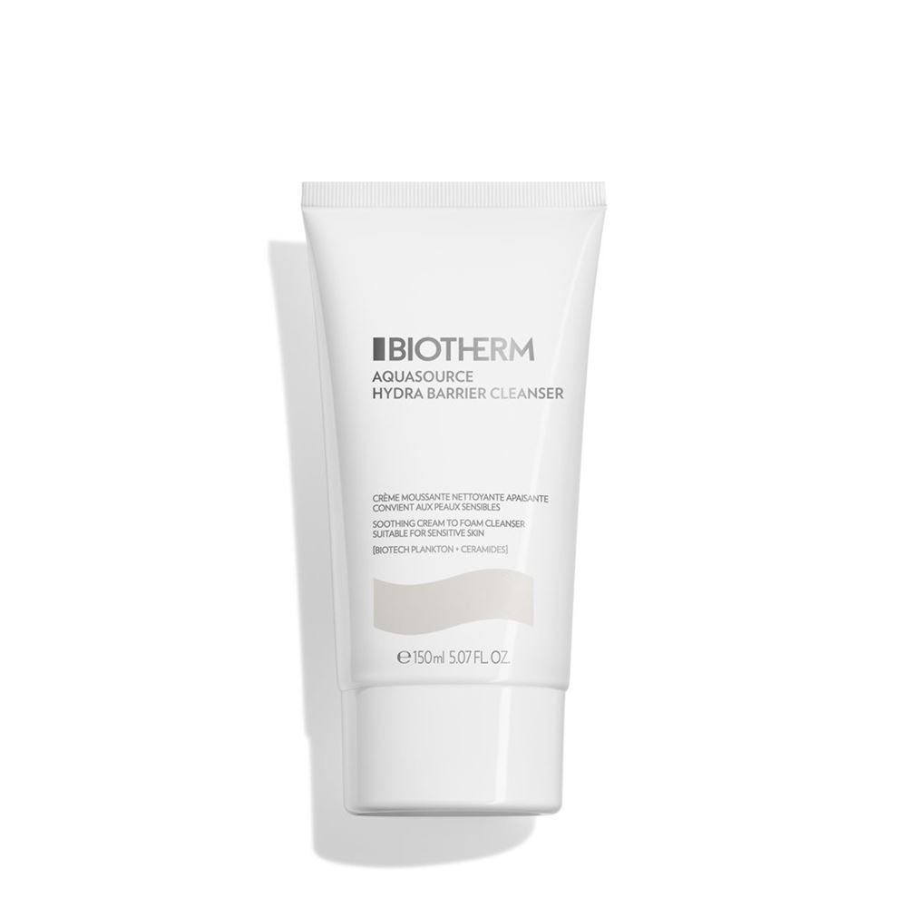BIOTHERM Aquasource Hydra Barrier Cleanser