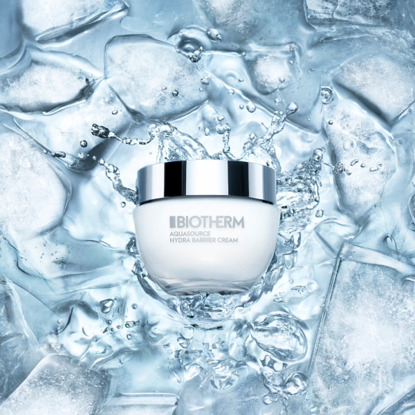 BIOTHERM Aquasource Hydra Barrier Cream, image 2 sur 4
