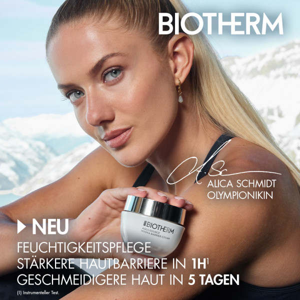 BIOTHERM Aquasource Hydra Barrier Cream, image 3 sur 4