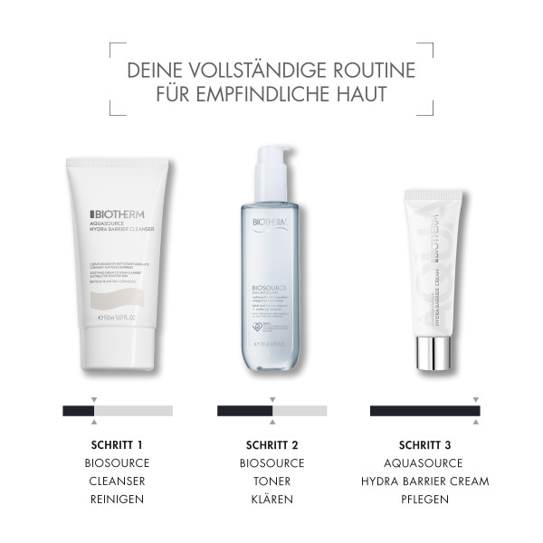 BIOTHERM Aquasource Hydra Barrier Cream, image 5 sur 5