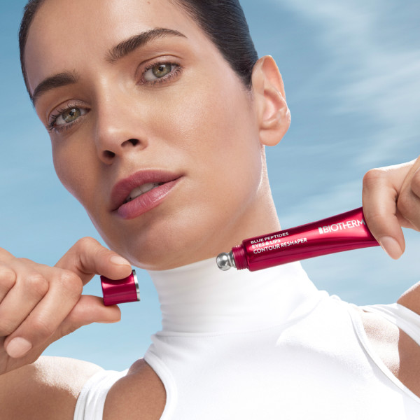 BIOTHERM Blue Peptides Eyes Lips, image 2 sur 2