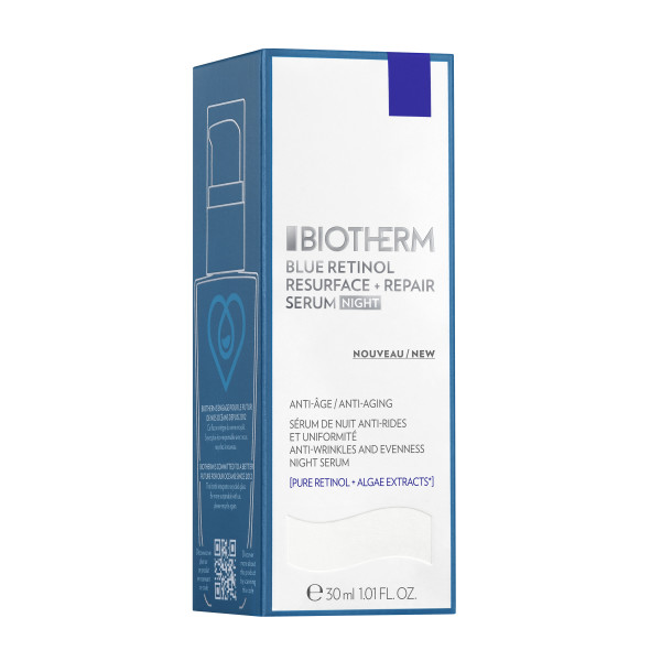 BIOTHERM Blue Retinol Night Serum, Bild 2 von 2