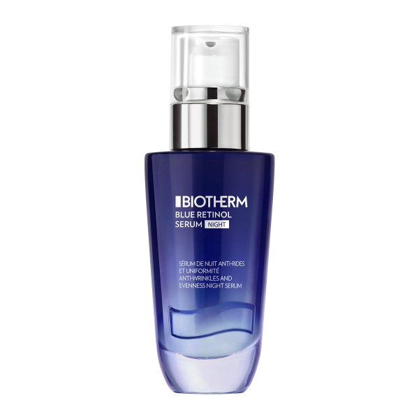 BIOTHERM Blue Retinol Night Serum, Hauptbild