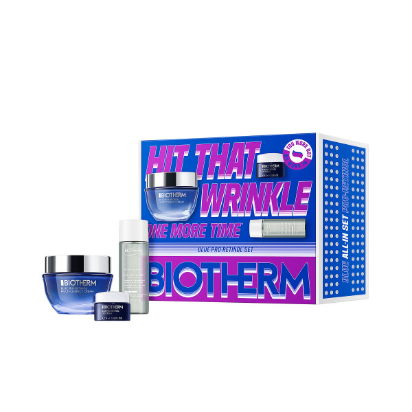 BIOTHERM Blue Retinol Set