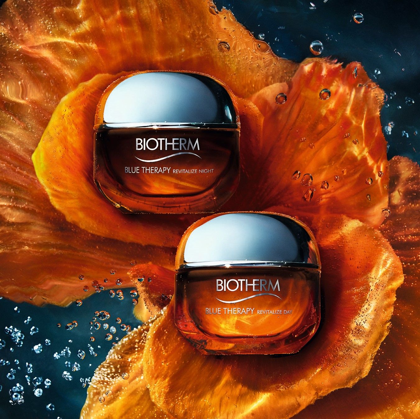 BIOTHERM Amber Algae Revitalizing Crème Jour, Bild 3 von 3