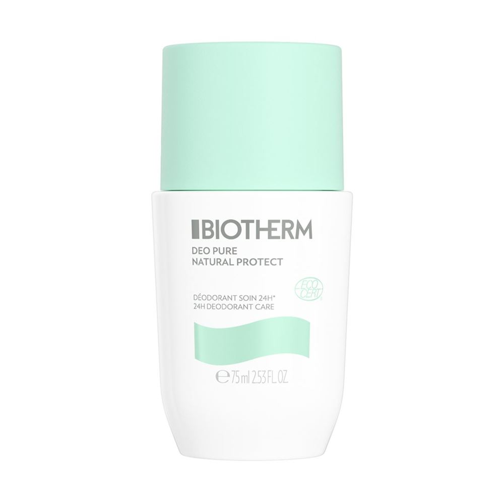 BIOTHERM Deodorant Pure Eco Cert