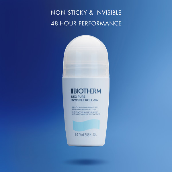 BIOTHERM Deodorant Pure Invisible, image 3 sur 3