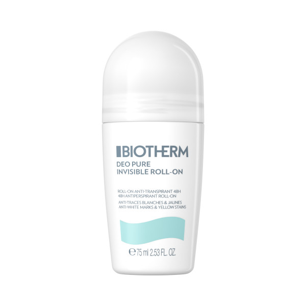 BIOTHERM Deodorant Pure Invisible, Hauptbild