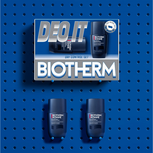 BIOTHERM Day Control 48H Deo Set, image 2 sur 4
