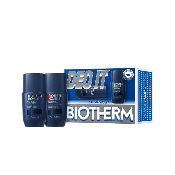 BIOTHERM Day Control 48H Deo Set