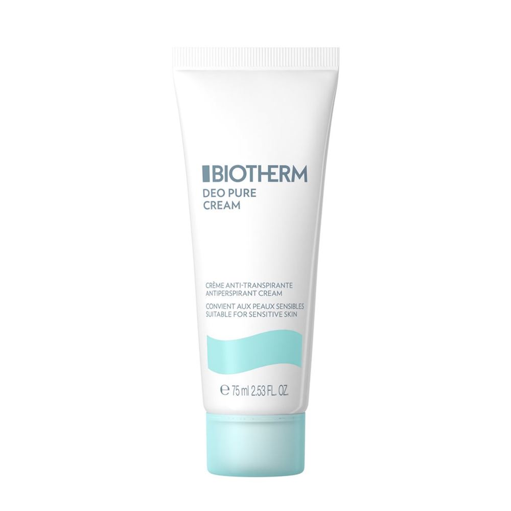 BIOTHERM Deo Pure Sensitive Cream, Hauptbild