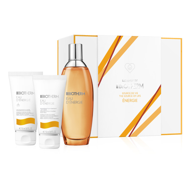 BIOTHERM Eau d'Energie Geschenkset, Hauptbild