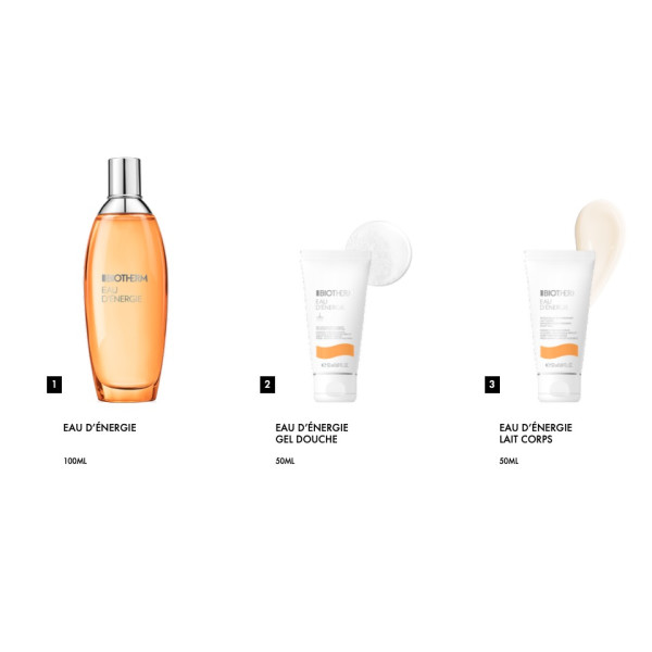 BIOTHERM Eau Ener Set, Bild 2 von 2